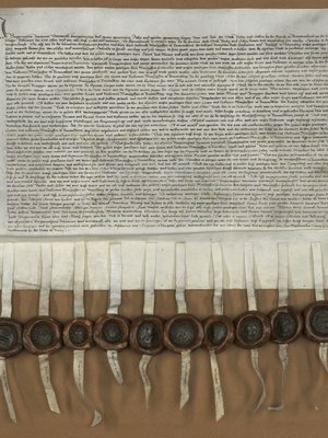 Geheimes Staatsarchiv Preußischer Kulturbesitz, VII. HA, Urkunden, Märkische Ortschaften, Berlin/Cölln, Nr. 54